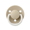 BIBS De Lux Silicone Pacifiers (1 Size Fits All)