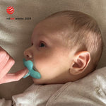 Difrax Silicone Pinky Pacifier Duo Pack