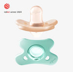 Difrax Silicone Pinky Pacifier Duo Pack