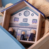 Wooden Lavender House Play Set (Little Greyton Collection)