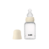 BIBS Baby Plastic Bottle - Silicone Nipple 150ml