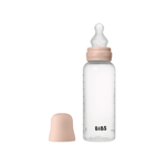 BIBS Baby Plastic Bottle - Silicone Nipple 270ml