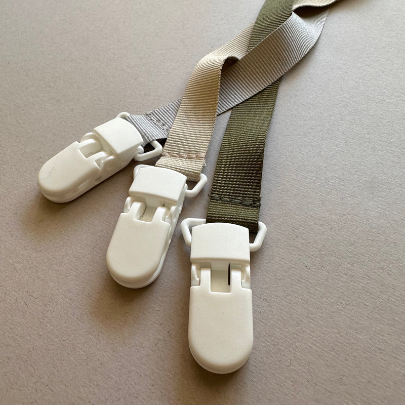 Dummy Clip Set (3 Dummy Clips)