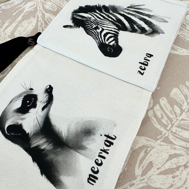 Fabric Book - Animals of South Africa