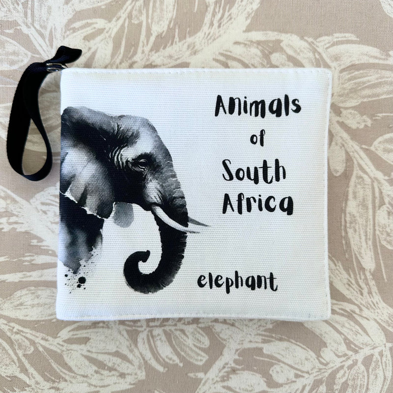 Fabric Book - Animals of South Africa