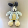 Hand Knitted Bunny - Clara