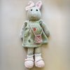 Hand Knitted Bunny - Daisy