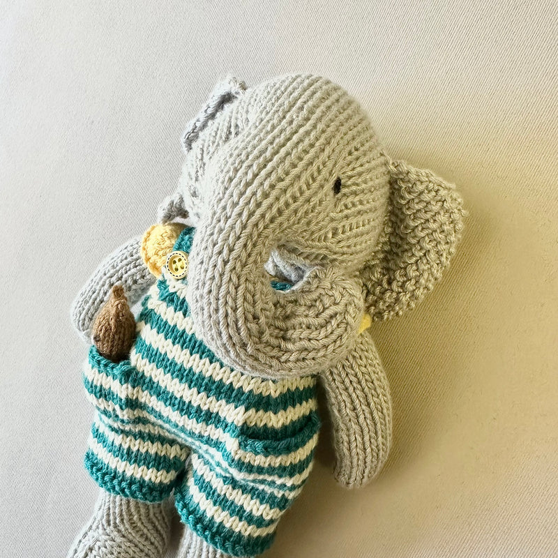 Hand Knitted Ellie - Oliver