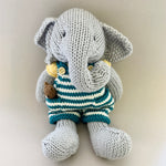 Hand Knitted Ellie - Oliver