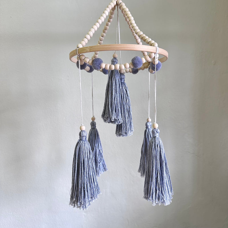 Mobile with Tassels (Small)