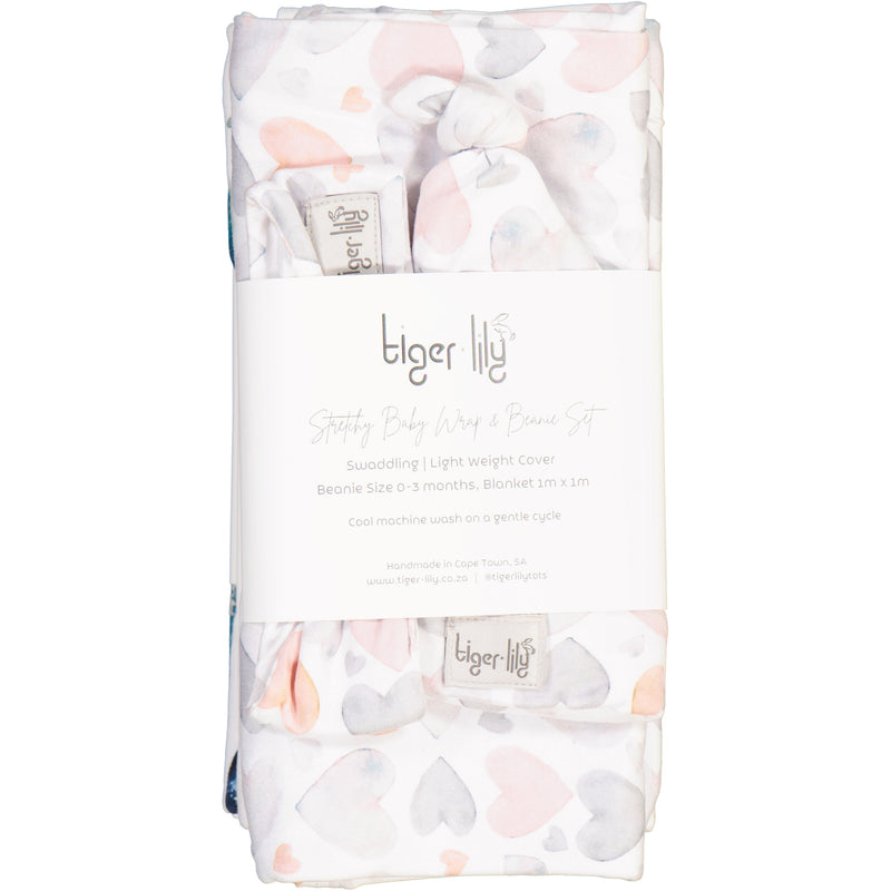 Printed Swaddle Sets