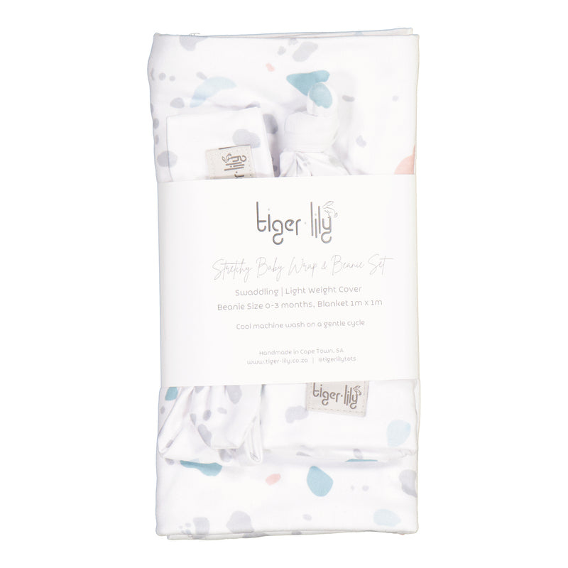 Printed Swaddle Sets