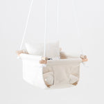 Baby Swing - Basketweave Range