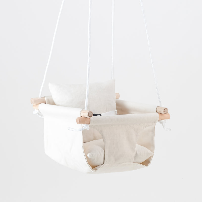 Baby Swing - Basketweave Range (free shipping)