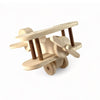 Wooden Biplane