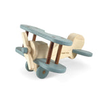 Wooden Biplane