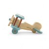 Wooden Biplane