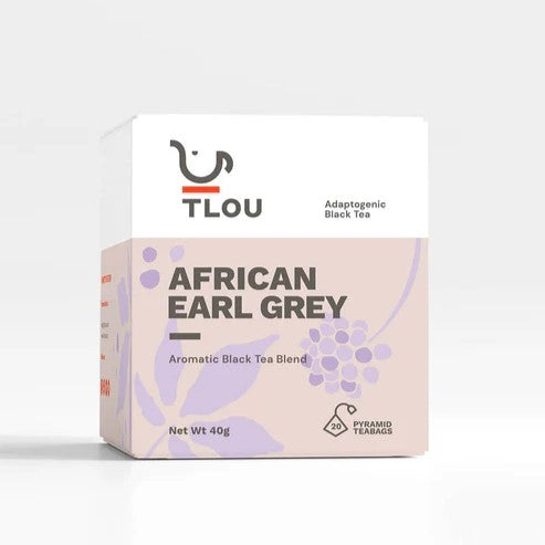 Tlou Tea (African Earl Grey)