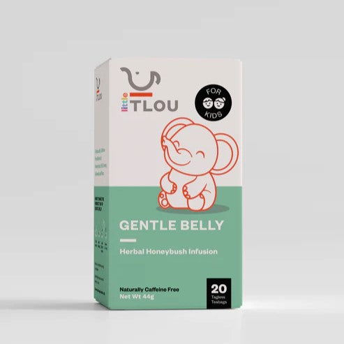 Little Tlou Gentle Belly Tea