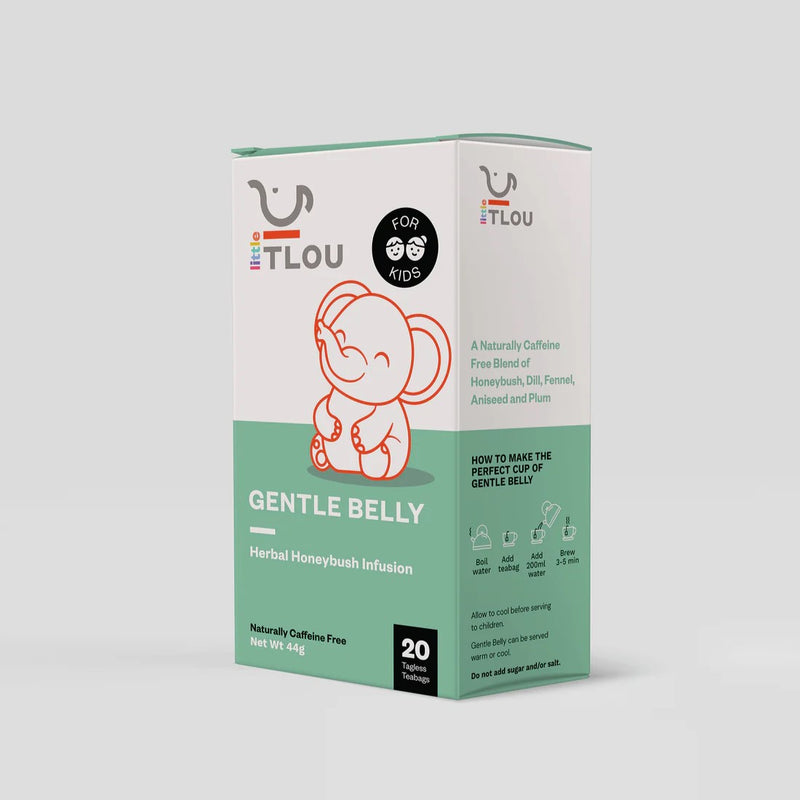 Little Tlou Gentle Belly Tea