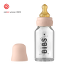 BIBS Baby Glass Bottle 110ml