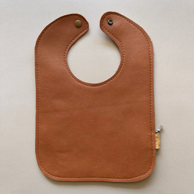 Leather Bibs