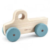 Wooden Character Wheely