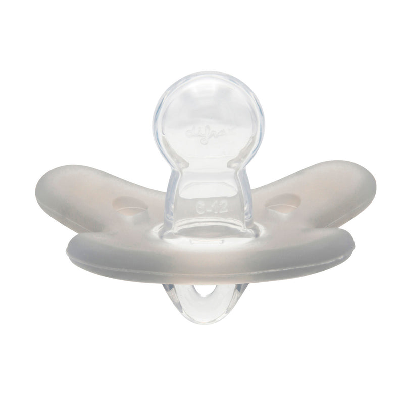 Difrax Pacifier 6-12 Months Duo Pack