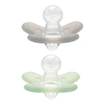 Difrax Pacifier 6-12 Months Duo Pack